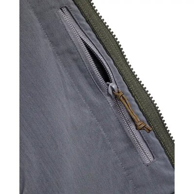 Pánska fleecová bunda merkel gear arktis - olivová - panska_fleecova_bunda_merkel_gear_arktis_olivova_13