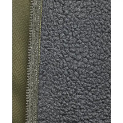 Pánska fleecová bunda merkel gear arktis - olivová - panska_fleecova_bunda_merkel_gear_arktis_olivova_15