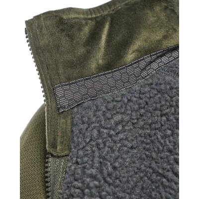Pánska fleecová bunda merkel gear arktis - olivová - panska_fleecova_bunda_merkel_gear_arktis_olivova_16