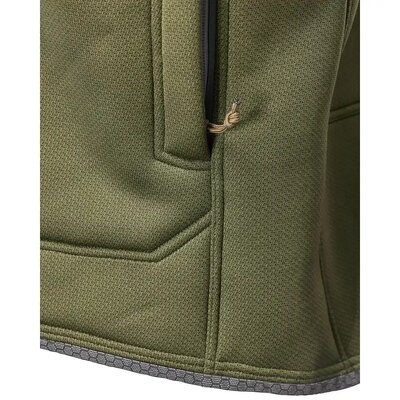 Pánska fleecová bunda merkel gear arktis - olivová - panska_fleecova_bunda_merkel_gear_arktis_olivova_7