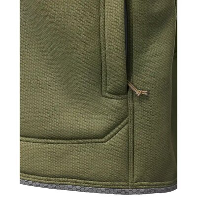 Pánska fleecová bunda merkel gear arktis - olivová - panska_fleecova_bunda_merkel_gear_arktis_olivova_8