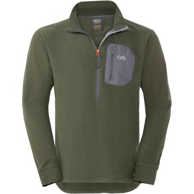 Pánska mikina merkel gear bushshirt polygenie - panska_mikina_merkel_gear_bushshirt_polygenie_