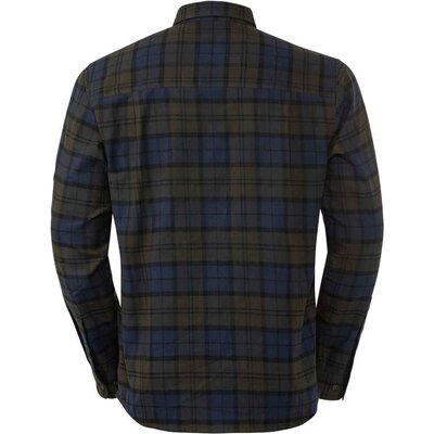 Pánska poľovnícka košeľa merkel gear everyday olive blue - kosela_merkel_gear_everyday_2