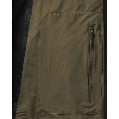 Pánska zimná bunda merkel gear alpinist hardshell - panska_polovnicka_bunda_merkel_gear_alpinist (3)