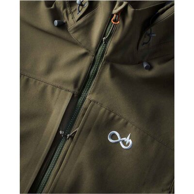 Pánska zimná bunda merkel gear alpinist hardshell - panska_polovnicka_bunda_merkel_gear_alpinist (4)