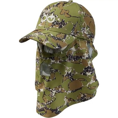 Šiltovka s prekrytím tváre merkel gear quickcamo infinity forest - siltovka_s_prekrytim_tvare_merkel_gear_infinity_forest_