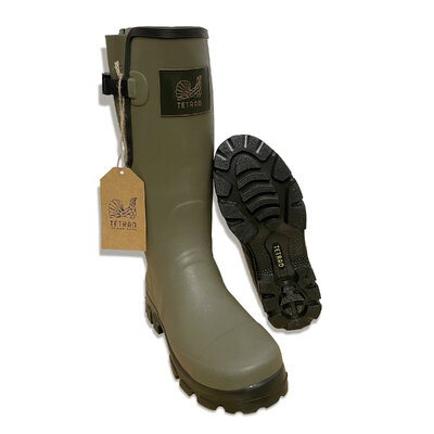 Poľovnícke neoprénové gumáky tetrao alces 5 mm - Alces