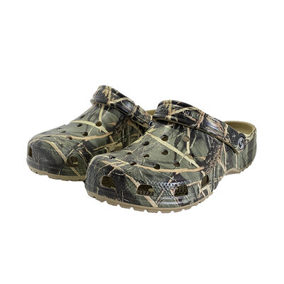 Poľovnícke šľapky crocs camo - camo_crocs