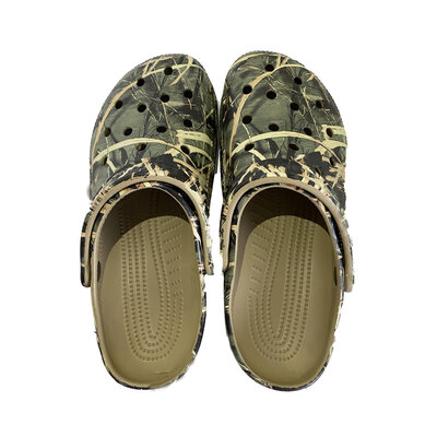 Poľovnícke šľapky crocs camo - polovnicke_crocsy_camo