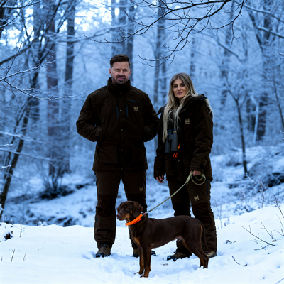 Pánska zateplená zimná bunda tetrao artemisia - Pánska zateplená zimná bunda TETRAO Artemisia (6)