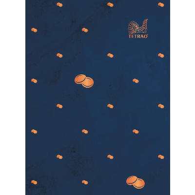 Príručný poľovnícky uterák tetrao 35x50 cm - asfaltové holuby - TETRAO uterak velky - 140x70 cm