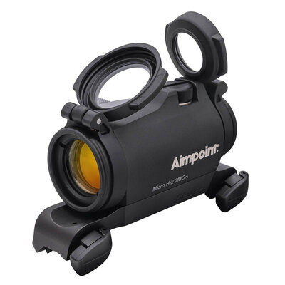 Kolimátor aimpoint h-2 2 moa - red dot, s montážou na zbrane blaser - kolimator_aimpoint_h-2_2moa_red_dot_s_montazou_na_zbrane_blaser_2