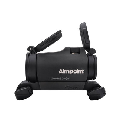 Kolimátor aimpoint h-2 2 moa - red dot, s montážou na zbrane blaser - kolimator_aimpoint_h-2_2moa_red_dot_s_montazou_na_zbrane_blaser_4