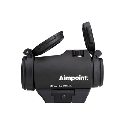 Kolimátor aimpoint h-2 2 moa - red dot, štandardná montáž - kolimator_aimpoint_h-2_2moa_red_dot_standardna_montaz_4