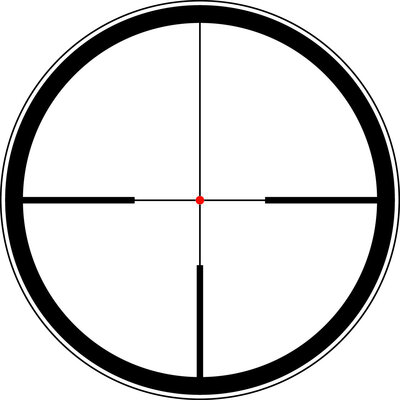 Puškohľad leica magnus 1,8-12x50 l-4a s bdc vežičkou - leica_magnus_1,8-12x50_L-4a_s_BDC