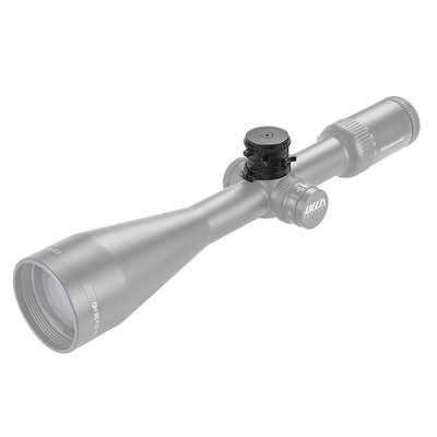 Balistická vežička delta optical pre puškohľady titanium hd 4 sekciová - balisticka_vezicka_titanium_hd_4 (1)