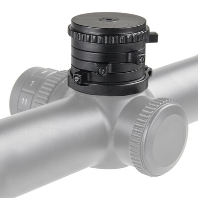 Balistická vežička delta optical pre puškohľady titanium hd 4 sekciová - balisticka_vezicka_titanium_hd_4 (3)