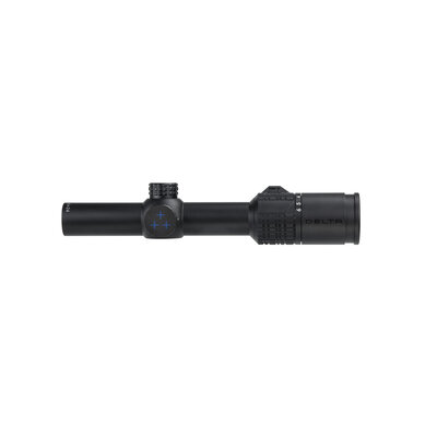 Puškohľad delta optical hornet 1-6x24 ddbr - Hornet_1_6x24_3