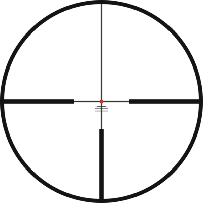 Puškohľad kahles helia 3 4-12x44i g4b - puskohlad_kahles_3_4-12x44i_g4b_zamerna_osnova_