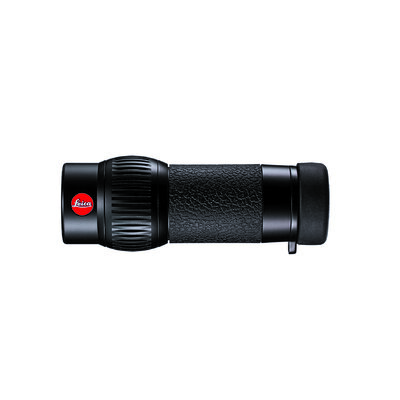 Monovid leica 8x20 blackline - Monovid 8x20 front