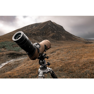 Spektív leica apo-televid 65 w kit s okulárom 25-50x šíkmý - L1010229