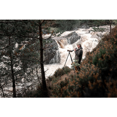 Spektív leica apo-televid 65 w kit s okulárom 25-50x šíkmý - L1010291