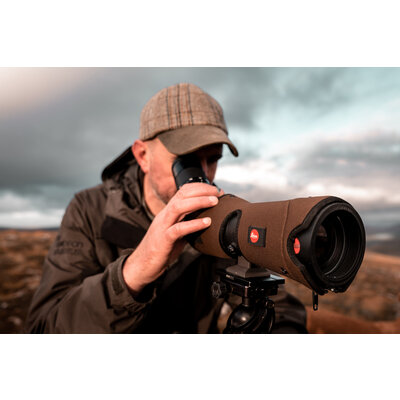Spektív leica apo-televid 65 w kit s okulárom 25-50x šíkmý - L1010390