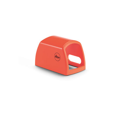 Krytka na kolimátor leica tempus asph, oranžová - kryt_na_kolimator_leica_