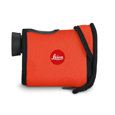 Neoprénové puzdro leica k diaľkomeru crf, oranžové - neoprenove_puzdro_na_dialkomer_leica_