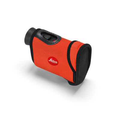 Neoprénové puzdro leica k diaľkomeru crf, oranžové - neoprenove_puzdro_na_dialkomer_leica_2