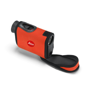 Neoprénové puzdro leica k diaľkomeru crf, oranžové - neoprenove_puzdro_na_dialkomer_leica_3