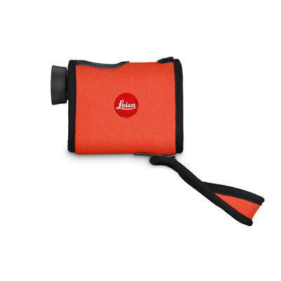 Neoprénové puzdro leica k diaľkomeru crf, oranžové - neoprenove_puzdro_na_dialkomer_leica_4