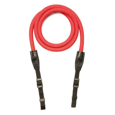 Popruh na fotoaparáty leica rope strap so červený 100 cm - Popruh_na_fotoaparaty_Leica_Rope_Strap_SO_cerveny_100_cm (1)