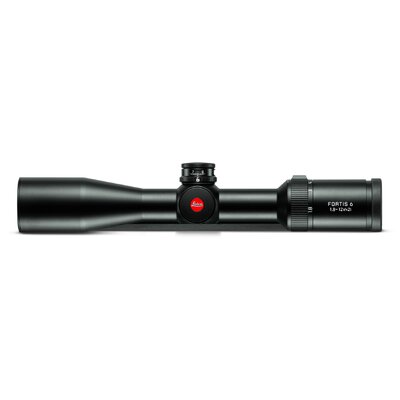 Puškohľad leica fortis 6 1,8-12x42i l-4a s bdc vežičkou a šínou - puskohlad_leica_fortis_6_1,8-12x42i_l-4a_s_bdc_vezickou_a_sinou_1