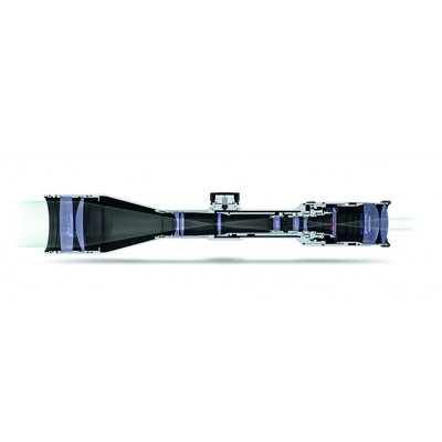 Puškohľad leica fortis 6 2,5-15x56 i, l-4a - 3095-1024