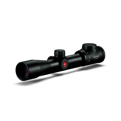 Puškohľad leica magnus 1,5-10x42 i l-4a so šínou - Magnus 1-5_10x42 i_rail