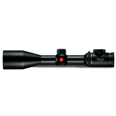 Puškohľad leica magnus 2.4-16x56 i l-4a so šínou - Magnus 2-4_16x56 i rail_front