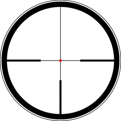 Puškohľad leica prs 5-30x56i l-4a - L-4a