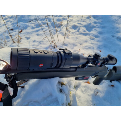 Termovízna predsádka leica calonox sight 2v1 - detekcia na 2000 m - termovizna_predsadka_leica_sight_2