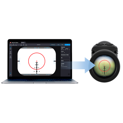 Nočné videnie atn x-sight 5 lrf, 5-25x - nocne_videnie_atn_x-sight_5_