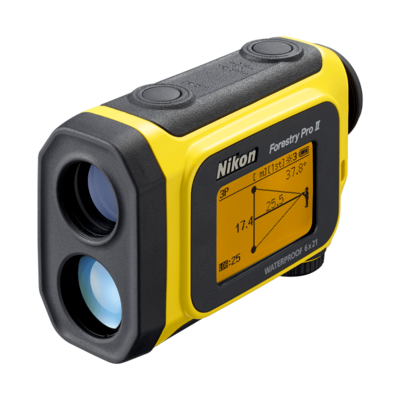 Laserový diaľkomer nikon forestry pro ii - dialkomer_nikon_forestry_pro_II_
