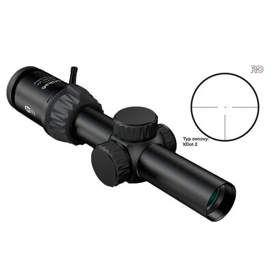 Puškohľad meopta optika6 1-6x24 rd sfp - k-dot2 - puskohlad_meopta_optika6_1-6x24_rd_sfp_5
