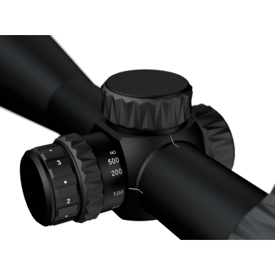 Puškohľad meopta optika6 2,5 -15x44 rd sfp - 2,5-15x44 RD SFP 3