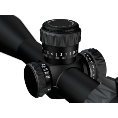 Puškohľad meopta optika6 4,5-27x50 rd sfp - 4,5-27x50 FFP 3