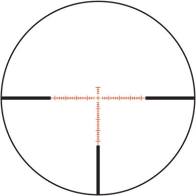 Puškohľad swaroski x5i 5-25x56 p 1/4 moa l 4wx-i+ - 4WX-I+