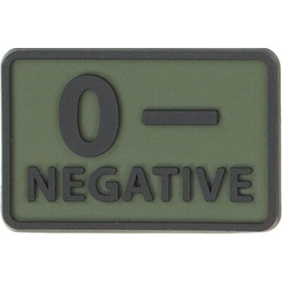 3d patch nášivka helikon-tex blood patch set 0- - nasivka_patch_3D_helikon-tex_0-