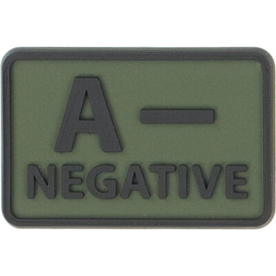 3d patch nášivka helikon-tex blood patch set a- - nasivka_patch_3D_helikon-tex_A-
