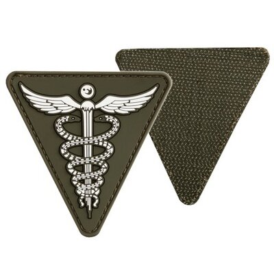 Nášivka miltec 3d patch medical - Nášivka_miltec_3D_Patch_MEDICAL