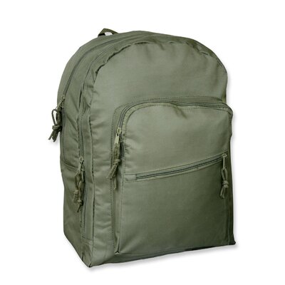 Batoh mil-tec  day pack olivový - Batoh_MilTec_Dey_Pack_olivový1