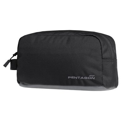 Cestovná taška pentagon raw travel kit čierna - taska_pentagon_cestovna_black_raw1